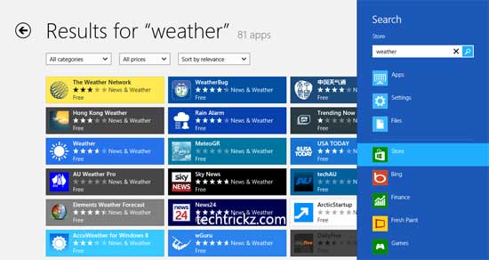 Windows-8-App-Store
