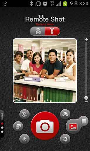 Remote-Shot-for-Android