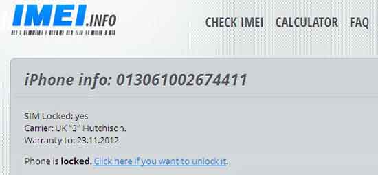 IMEI-info-of-iPhone