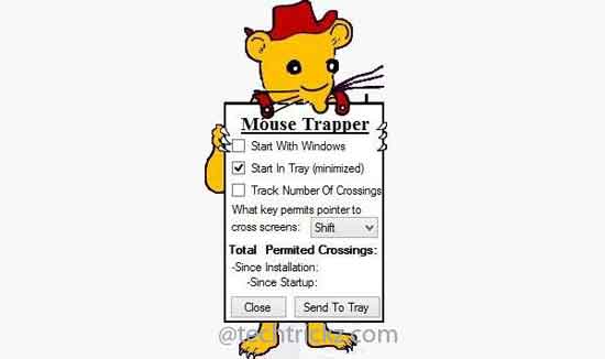 Mouse-Trapper