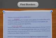 Scanner-Mini-iOS-Document-Scanner