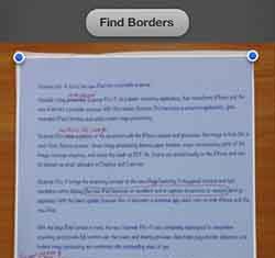 Scanner-Mini-iOS-Document-Scanner