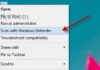 Windows-Defender-Scan-With-Option