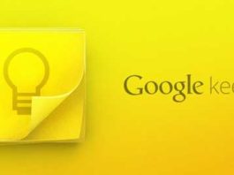 Google-Keep-Logo