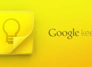 Google-Keep-Logo