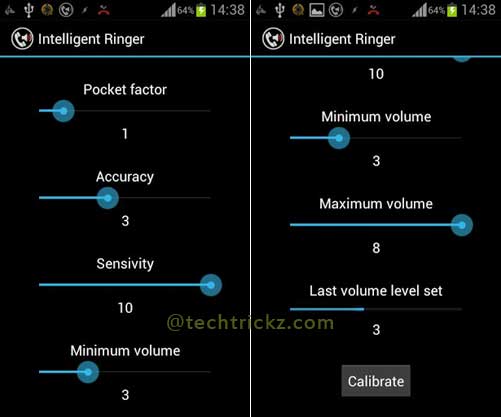 Intelligent-Ringer-for-Android