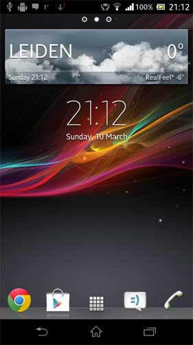 Sony-Xperia-Z-Launcher-for-any-device