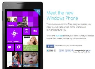 Windows-Phone-8-Demo