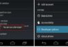 Developer-&-USB-Debugging-option