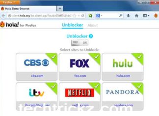Hola-Unblocker
