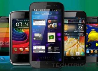 Micromax-Android-Phone