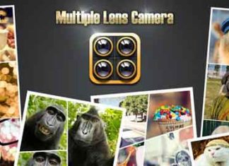 Multiple-Camera-Lense