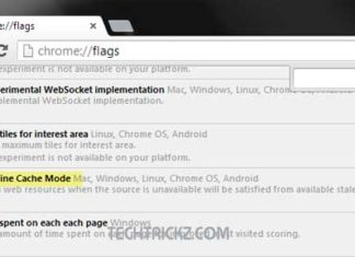 Offline-Cache-Mode-in-Chrome