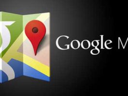 Google-Map-Logo