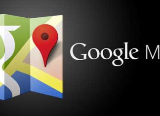 Google-Map-Logo