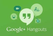 Hangouts