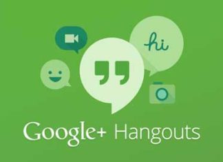 Hangouts