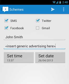 Schemes-for-Android