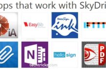 SkyDrive-Apps