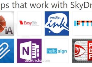 SkyDrive-Apps