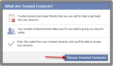 Trusted-Contacts