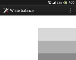 White-Balance-on-Xperia-Z