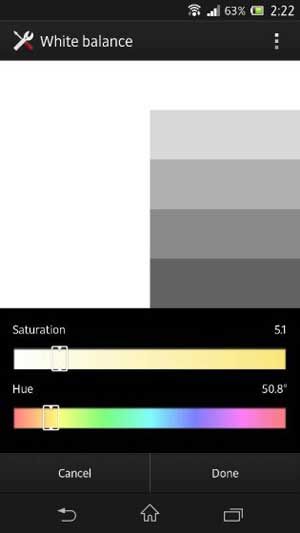 White-Balance-on-Xperia-Z