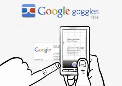 How to cheap use google goggles