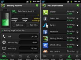 Battery-Booster-Settings