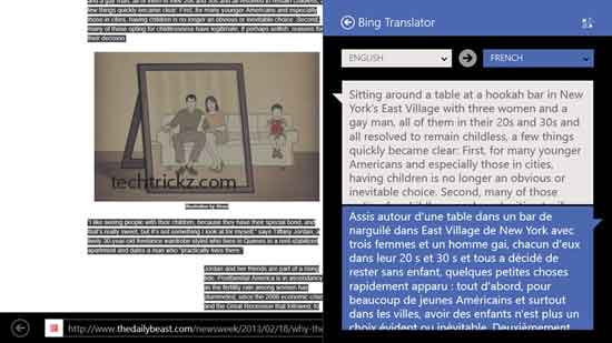 Bing-Translator-for-Windows-8