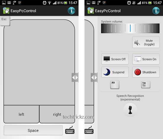 EasyPC-Control-for-Android-Phone