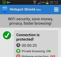 Hotspot-Shield-VPN-for-Android