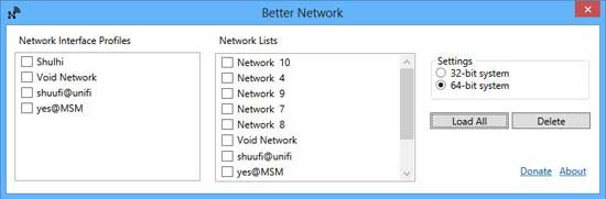 Better-Network-WiFi-Profile-Manager