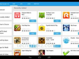 Find-tablet-specif-apps