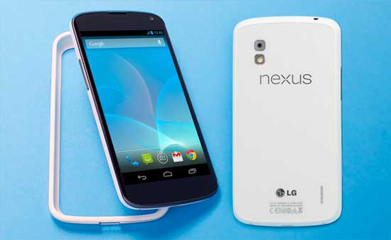 Google-Nexus-4