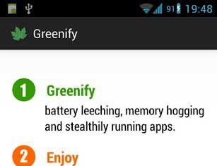 Grrenify