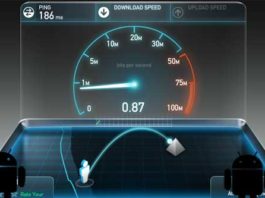 Internet-Speed-Test-for-Android