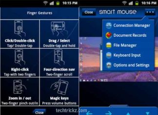 Smart-Mouse