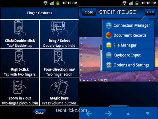 Smart-Mouse