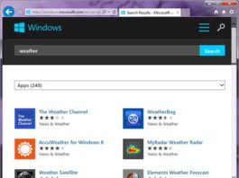 Browser-Version-of-Windows-Store