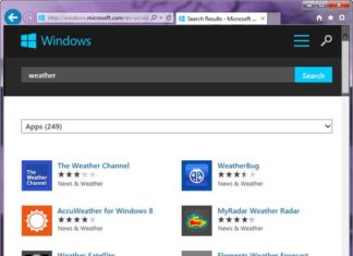 Browser-Version-of-Windows-Store