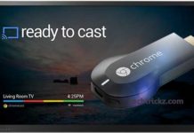 ChromeCast