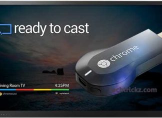 ChromeCast