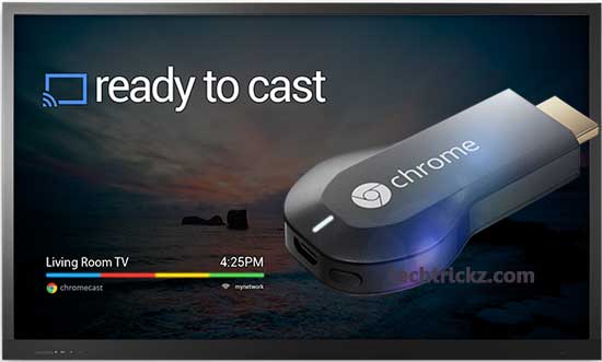 chromecast device cost