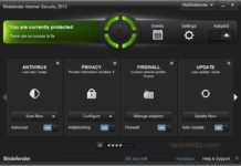 Bitdefendar-Internet-Security