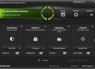 Bitdefendar-Internet-Security