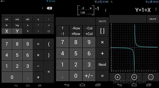 CyanogenMod-Calculator