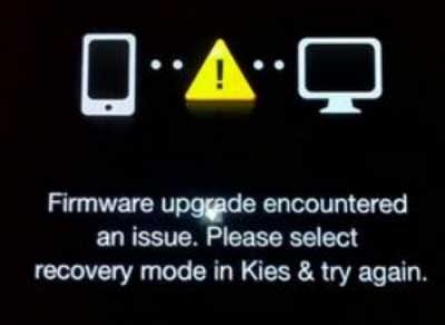 Firmware-Upgrade-Error