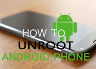 Unroot-Android-Phone