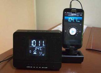 iPod-Dock